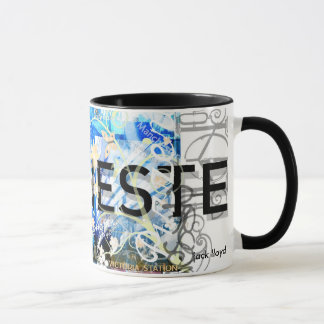 Taza Colores urbanos: Manchester