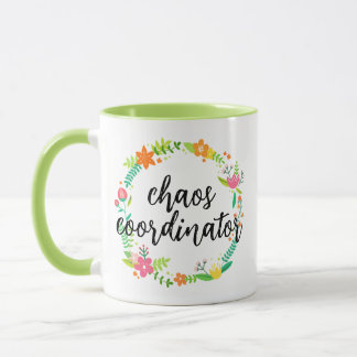 Taza Colorida Divertida Linda Mejor Mamá del Mundo