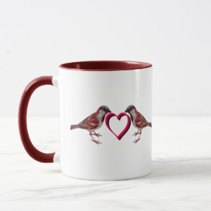 Taza Colorida película digital de arte digital en 3D
