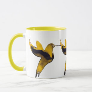 Taza Colorida película digital de arte digital en 3D