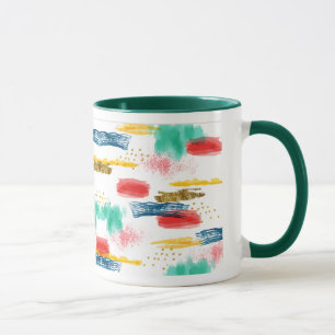 Taza Colorido