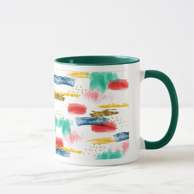 Taza Colorido (Derecha)