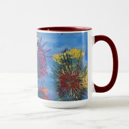 Taza Colorido café Mug