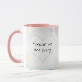 Taza Colorido joven