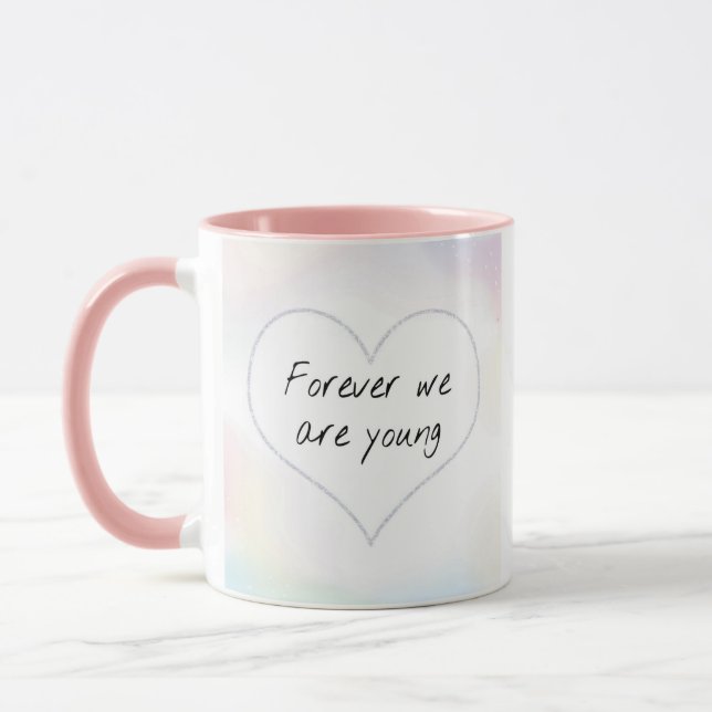 Taza Colorido joven (Izquierda)