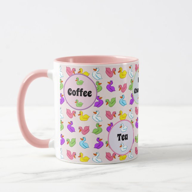 Taza Colorido packs Mug (Izquierda)