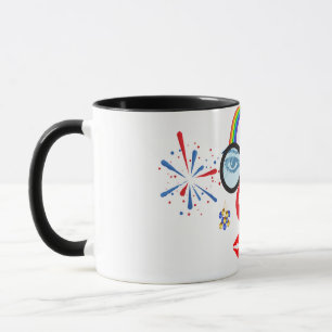 Taza Colorido payaso