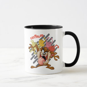 Taza Colorido "Tantrum" TAZ™