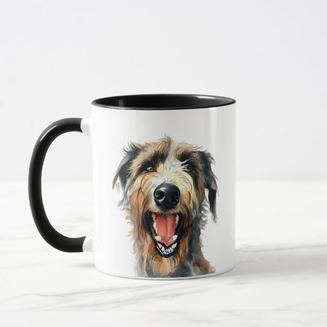 Taza Colorido Wolfhound | Cuajo (Izquierda)