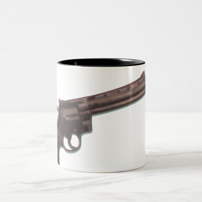 Taza Colt Python (Centro)