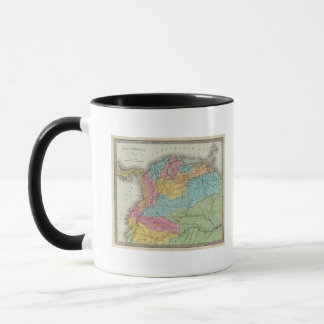 Taza Columbia