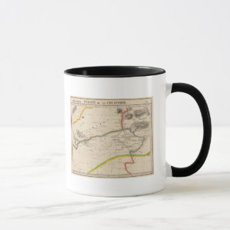 Taza Columbia, América del Sur 5