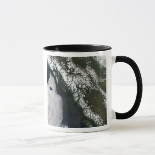 Taza Columbia Británica