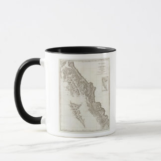 Taza Columbia Británica Alaska
