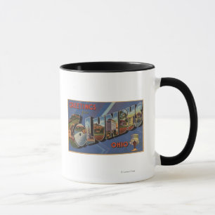 Taza Columbus, Ohio - escenas grandes de la letra