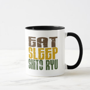 Taza Coma el sueño Shito Ryu 1