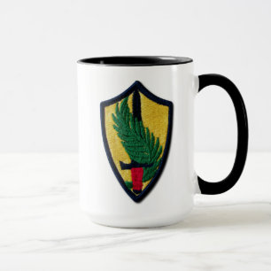 Taza Comando central MacDill AFB de USCENTCOM CENTCOM