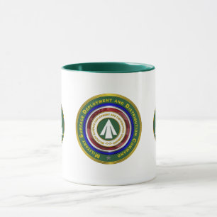 Taza Comando de distribución de despliegue de superfici