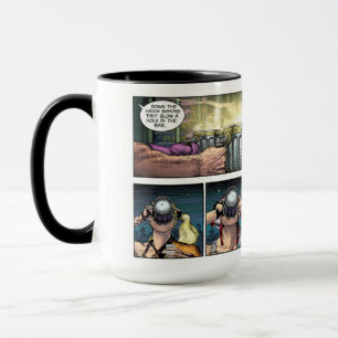 Taza Comando de doble muerte Mug