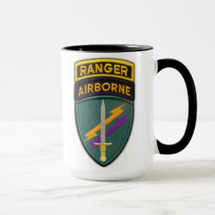 Taza Comando de Operaciones Psicológicas del Ejército U