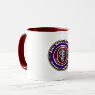 Taza Comando médico del ejército Keepsake
