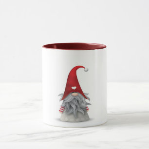 Taza combinación gnome Mug