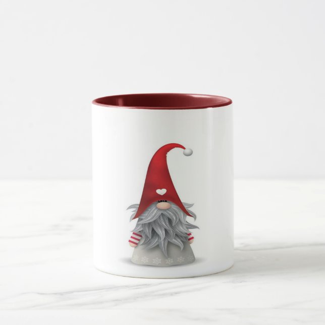 Taza combinación gnome Mug (Centro)