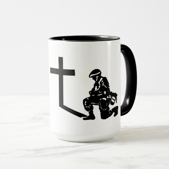 Taza combinada (Anverso derecho)