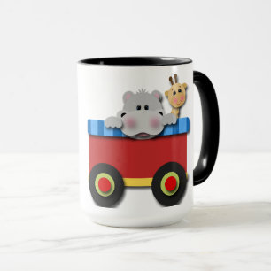Taza combinada