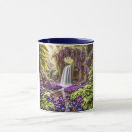 Taza combinada de 11 oz