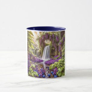 Taza combinada de 11 oz