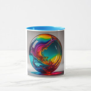 Taza combinada de 11 oz