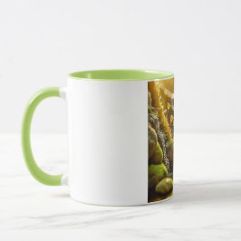 Taza combinada de 11 oz