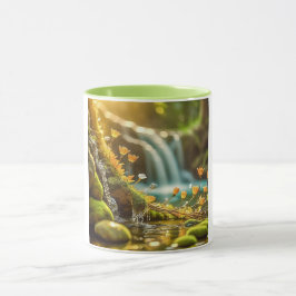 Taza combinada de 11 oz