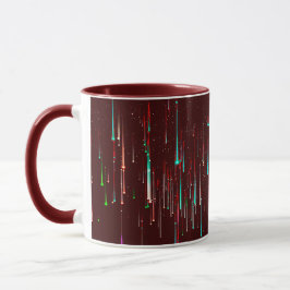 Taza Combinada de Color Vibrante – Tamaño Perfecto
