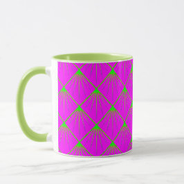 Taza Combinada de Color Vibrante – Tamaño Perfecto