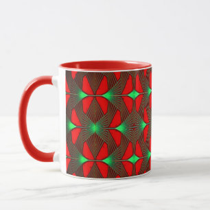 Taza Combinada de Color Vibrante – Tamaño Perfecto