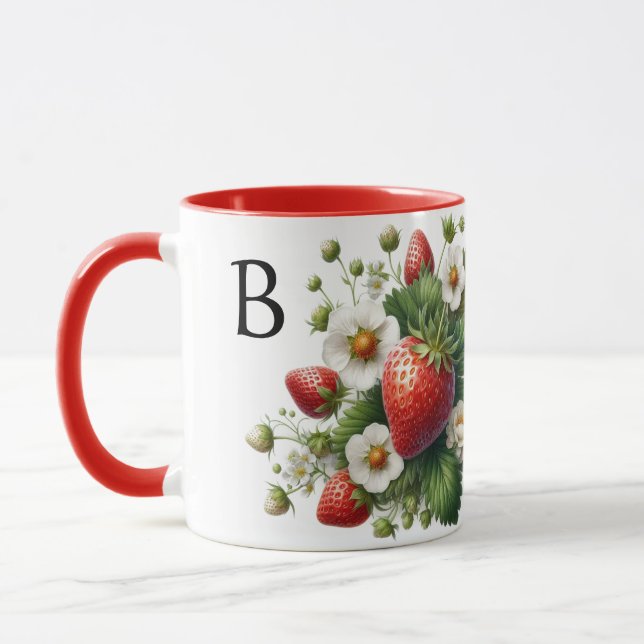 Taza combinada de fresa Monogram (Izquierda)