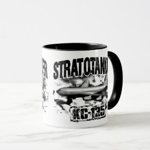 Taza combinada de KC-135 Stratotanker