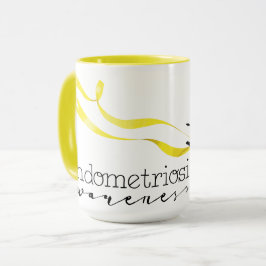 Taza combinada de la conciencia de la