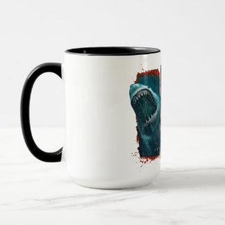 Taza combinada de la fan de Steve Alten
