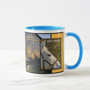 Taza combinada de las señoras de OMRH CJB