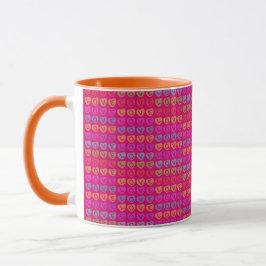 Taza combinada del AMOR