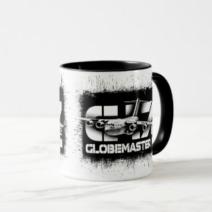 Taza combinada del C-17 Globemaster III