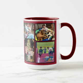 Taza combinada "Familia Bowles" (15 oz.)