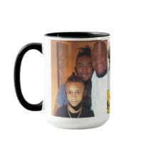 Taza combinada MASSIVE THOMAS, 15 oz
