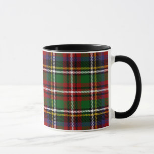 Taza combinada negra