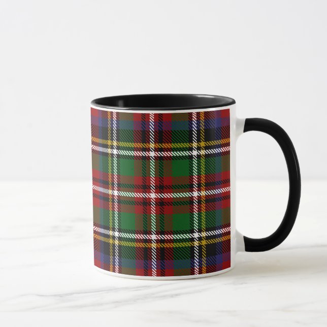 Taza combinada negra (Derecha)