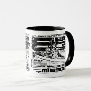 Taza combinada poderosa del MES