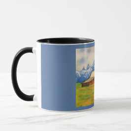 Taza combinada Una forma de vida más sencilla